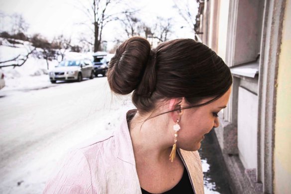 Earrings/Charlotte Russe/USA